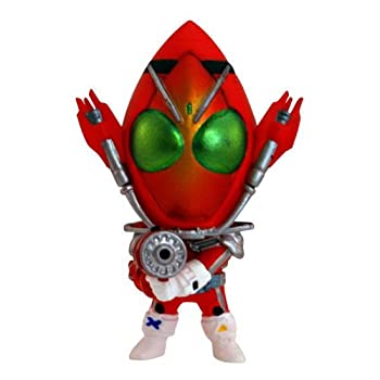【中古】 特撮ヒーローズ 仮面ライダーVol.1 【3.フォーゼ (ファイヤーステイツ) (単品) 】