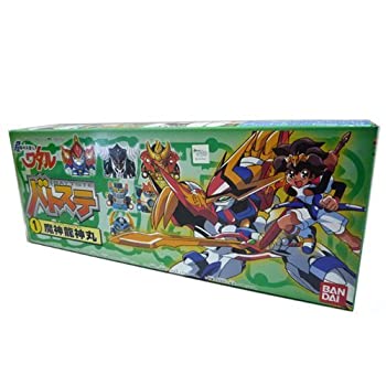 【中古】 AM20616 バトステ 龍神丸