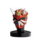 【中古】 マスコレ 仮面ライダー ライダーマスクコレクション and so forth 【2.仮面ライダー響鬼紅】 (単品)
