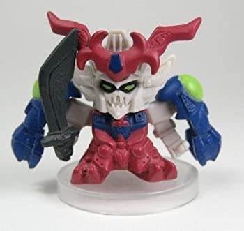 【中古】 EX-11 砲神武者サイサリス (ザード仕様) ガシャポン SDガンダムフルカラー エクストラステージ2 SDガンダム英雄伝 第二章