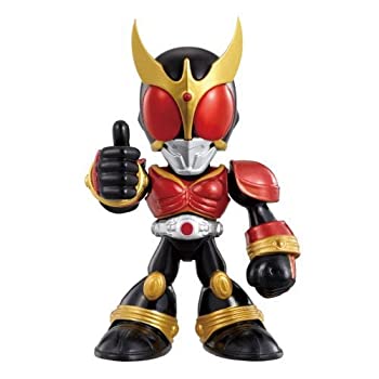 【中古】 THE仮面ライダーズ 天下への道編 ［3.仮面ライダークウガ マイティフォーム (ポージングVer.) ］ (単品)