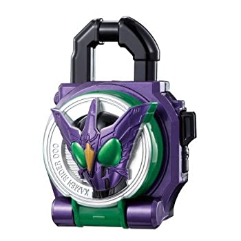 【中古】 仮面ライダー鎧武/ガイム サウンドロックシード SGロックシード8 平成最強スペシャル (食玩版) ［2.オーズロックシード (プトティラコンボ) ］