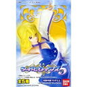【中古】 機動戦士ガンダムSEED DESTINY シードヒロインズ5 ルナマリア ホーク 単品 フィギュア BANDAI バンダイ(3)