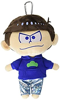 【中古】 おそ松さん B カラ松 ぬいぐるみペンポーチ