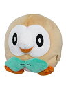 【中古】 ポケットモンスター ALL STAR COLLECTION モクロー (S) ぬいぐるみ 高さ11.5cm