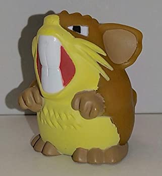 乐天商城 - 【中古】 指人形 キメわざポケモンキッズ3 ラッタ いかりのまえば