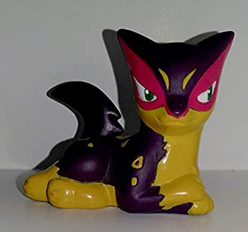 【中古】 指人形 ポケモンキッズスペシャル レパルダス