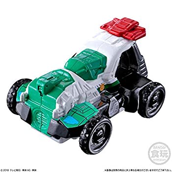 【中古】 快盗戦隊ルパンレンジャーVS警察戦隊パトレンジャー SG VSビークルlite ［5.トリガーマシン2号］ (単品)