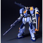 【中古】 ADVANCED MS IN ACTION !! デュエルガンダム