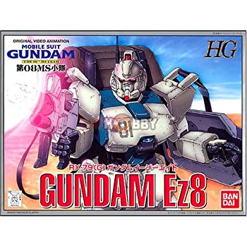 【中古】 HG 1/144 RX-79[G] ガンダムイージーエイト (機動戦士ガンダム 第08MS小隊)