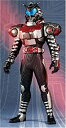 【中古】 仮面ライダーカブト ライダーヒーローシリーズK02 仮面ライダーカブト (マスクドフォーム)