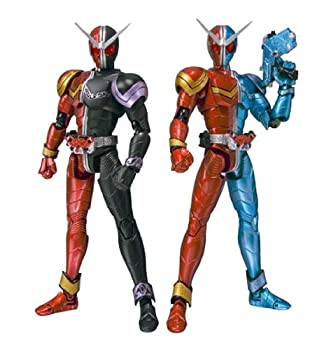  S.H.フィギュアーツ 仮面ライダーW (ダブル) ヒートジョーカー&ヒートトリガー