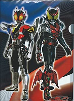 【中古】 劇場版仮面ライダー電王＆キバ クライマックス刑事 クリアファイル二枚セット