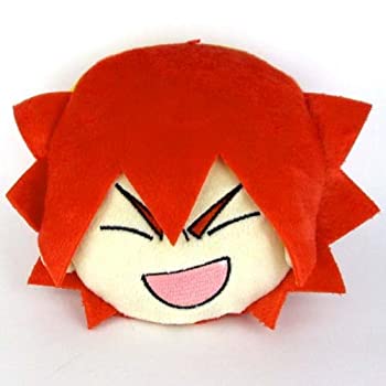 【中古】 弱虫ペダル GRANDE ROAD フェイスポーチ -総北- 鳴子 単品