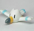【中古】 POKEMON ポケモン ポケットモンスター 指人形 キャモメ
