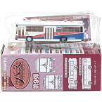 【中古】 トミーテック 1/150 ザ バスコレクション 第9弾 西日本車体工業58MC (B-I) 熊本電気鉄道 単品