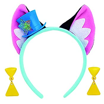 【中古】 スター☆トゥインクルプリキュア 変身プリチューム アクセサリーセット なりきりキュアコスモ