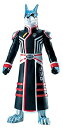 【中古】 戦隊ヒーローシリーズEX ドギー・クルーガー(3)