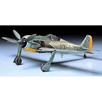 Other - 【中古】 タミヤ 1/48 傑作機シリーズ フォッケ ウルフ Fw190 A-3