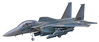 【中古】 ハセガワ 1/72 F-15E ストライクイーグル #E10