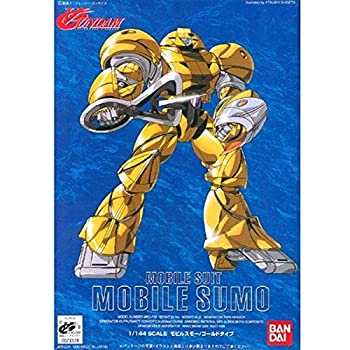【中古】 1/144 モビルスモー ゴールド (∀ガンダム)