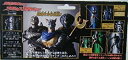 【中古】 仮面ライダーアギト 装着変身シリーズ アクション3怪人セット