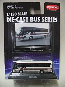 【中古】 京商 1/150 阪急バス K59035 完成品