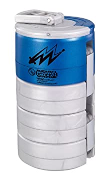 【中古】 仮面ライダーOOO (オーズ) カンドロイドシリーズ04 電気ウナギカンドロイド