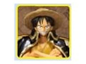 【中古】 フィギュアーツZERO モンキー・D・ルフィ(イエローベストVer.)