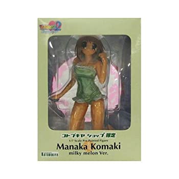 【中古】 ToHeart2 小牧愛佳 ミルキーメロンズVer. 1/7 完成品フィギュア (コトブキ ...