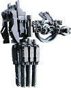 【中古】 スーパーロボット超合金 アーマード・コアV 拡張武装セット 1