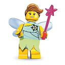 【中古】 LEGO レゴ Minifigures Series 8 - Fairy