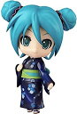 【中古】 ねんどろいど 初音ミク 浴衣Ver. (39's CARA