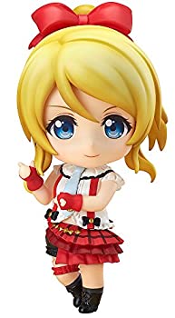 【中古】 ねんどろいど ラブライブ 絢瀬絵里 ノンスケール ABS ATBC-PVC製 塗装済み可動フィギュア