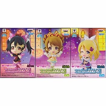 【中古】 ちびきゅんキャラ ラブライブ! Dancing stars on me! vol.3 全3種セット