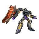 【中古】 トランスフォーマー/最後の騎士王 ステルスメガトロン (トイザらス限定)