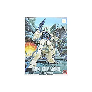 【中古】 1/144 RGM-79G ジム・コマンド (機動戦士ガンダム0080 ポケットの中の戦争)