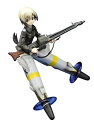 【中古】 コトブキヤ ストライクウィッチーズ エーリカ・ハルトマン 1/8スケールPVC塗装済み完成品