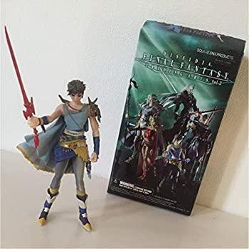  DISSIDIA FINAL FANTASY TRADING ARTS vol.2 バッツ・クラウザー 単品