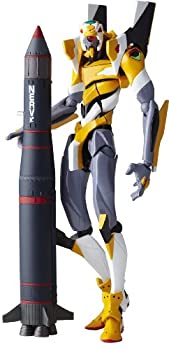 【中古】 リボルテックヤマグチ No.104 Evangelion Evolution エヴァンゲリオン零号機 (改)