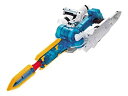 【中古】 仮面ライダーフォーゼ コズミックモジュール DXバリズンソード