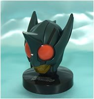 【中古】 仮面ライダー ライダーマスクコレクション vol.4 キックホッパー 単品