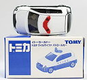 【中古】 トミカ イトーヨーカドー トヨタ ウイルサイファ パトロールカー