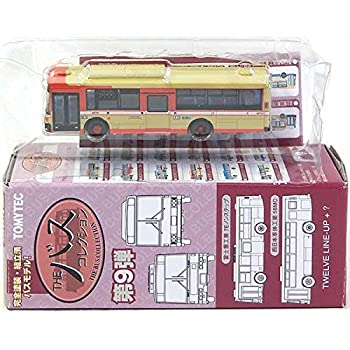 【中古】 ザ・バスコレクション第9弾 富士重工業7Eノンステップバス（Gタイプ） 西東京バス