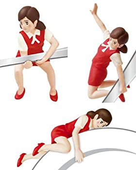 【中古】 スイパラのフチ子 全3種類セット 全高約4cm フィギュア