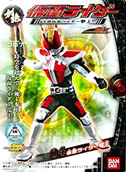 【中古】 HDM 創絶 仮面ライダー 平成仮面ライダー参上 編 仮面ライダー電王 単品