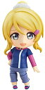 【中古】 ねんどろいど ラブライブ! 絢瀬絵里 練習着Ver. ノンスケール ABS&PVC製 塗装済み可動フィギュア