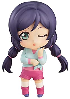 【中古】 ねんどろいど ラブライブ! 東條希 練習着Ver. ノンスケール ABS&PVC製 塗装済み可動フィギュア