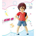 【中古】 トイズワークスコレクション よんてんご Free! Eternal Summer 松岡凛 単品