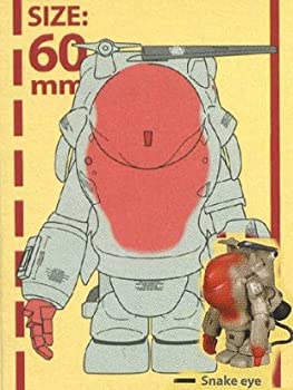 Amazon.co.jp: KUBRICK 湾岸太郎 ABS&PVC 塗装済みアクション